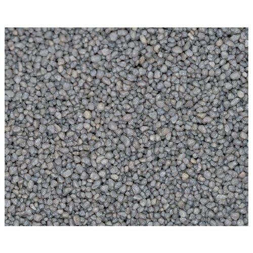 DECO NATURE ITURUP - Серый кварцевый песок фракции 1-1,8 мм, 5,7л/8,8кг