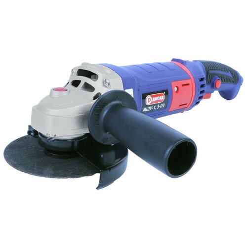 Угловая шлифмашина болгарка Диолд МШУ-13-03 248000₽