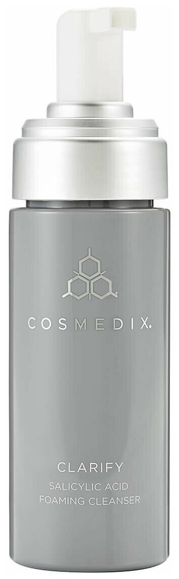 Пенка cosmedix clarify salicylic acid foaming cleanser