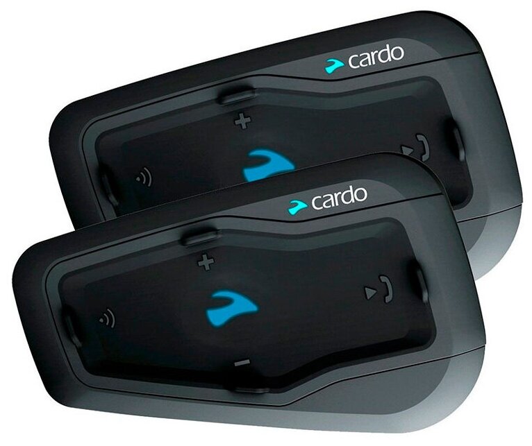 CARDO Мотогарнитура FREECOM 2+ DUO