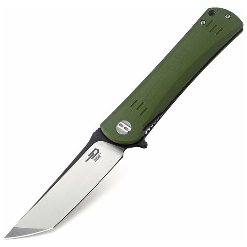 Нож Bestech BG06B-2 Kendo Green