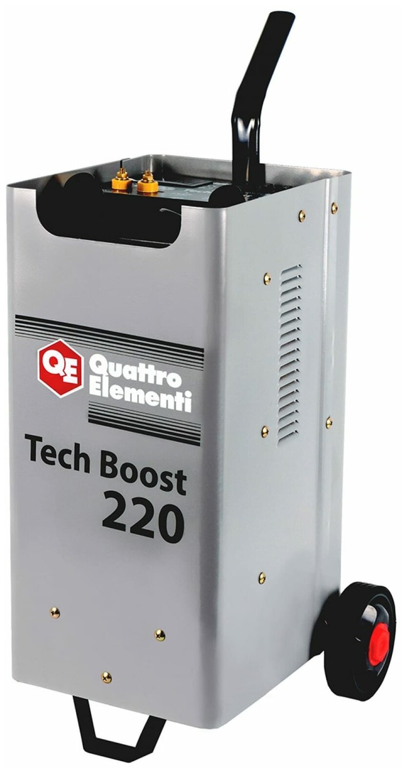 Пуско-зарядное устройство QUATTRO ELEMENTI Tech Boost 220 771-435 QUATTRO ELEMENTI