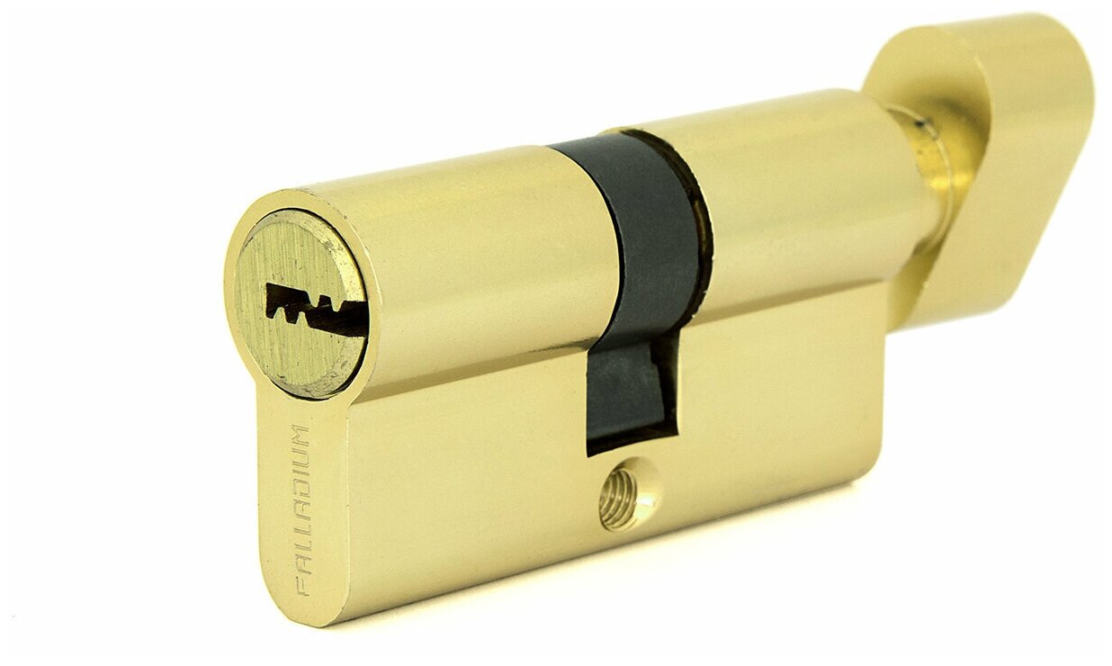 Цилиндровый механизм Palladium AL 60 C T01 PB