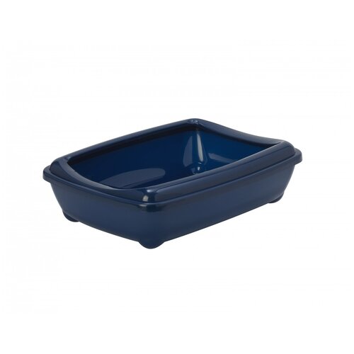 Открытый туалет для кошек Moderna Arist-O-Tray + Rim Large