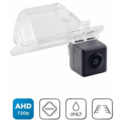 Штатная камера Incar VDC-023AHD для Nissan Geely 355000₽