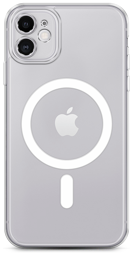 Чехол MagSafe для Apple iPhone 11 / Айфон 11