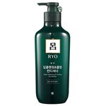 Кондиционер для волос RYO Scalp Deep Cleansing & Cooling Conditioner, 550 мл - изображение