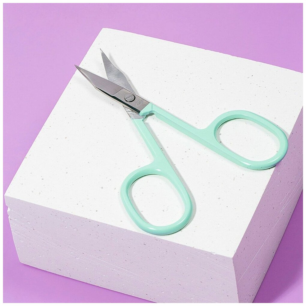 Ножницы для ногтей и кутикулы MORITZ WAVE