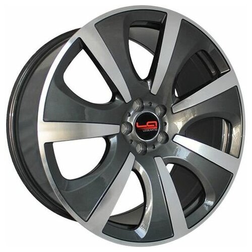 Колесный диск LegeArtis MB520 10х21/5х112 D66.6 ET46, 4.88 кг, серый