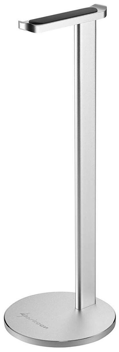 Подставка для наушников SHARKOON X-Rest ALU (алюминий) серебристый