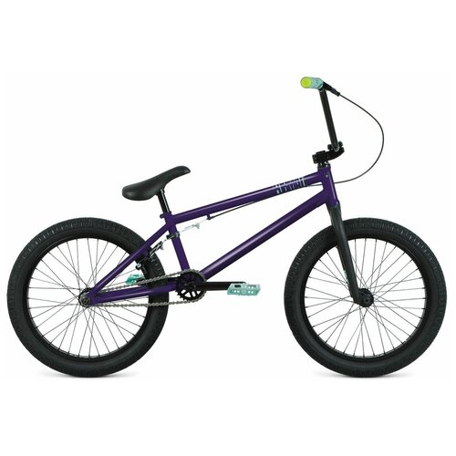 Велосипед FORMAT 3213 20 (2021) (Велосипед FORMAT 3213 (20 1 ск. рост. 20.6) , черный хамелеон, RBKM1X501001)