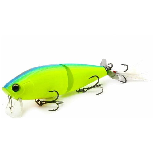 фото Воблер duel hardcore noi-z 105f / f1064-bcl - воблеры для рыбалки - воблеры