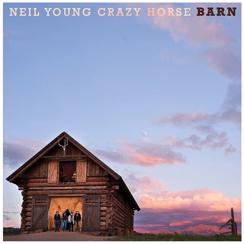 виниловая пластинка neil young crazy horse barn lp Young Neil & Crazy Horse Виниловая пластинка Young Neil & Crazy Horse Barn - Limited