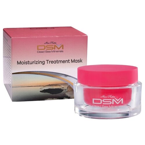 Mon Platin DSM, Маска красоты для лица 50 мл