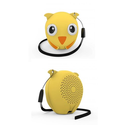 Portable speaker Bluetooth колонка Hiper Zoo Music птичка 147800₽