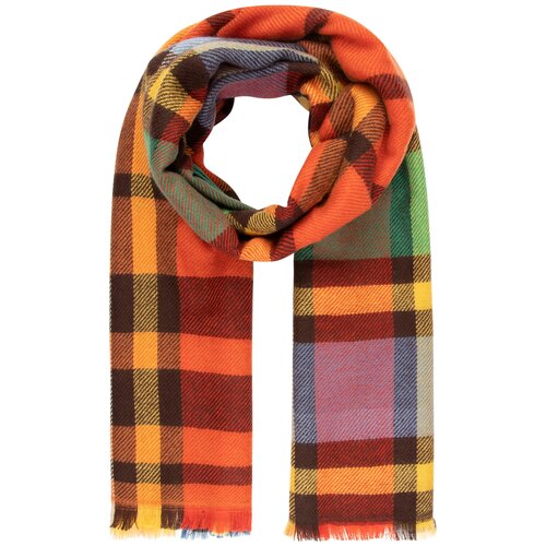 фото Apart, шарф женский, цвет: разноцветный, размер: onesize