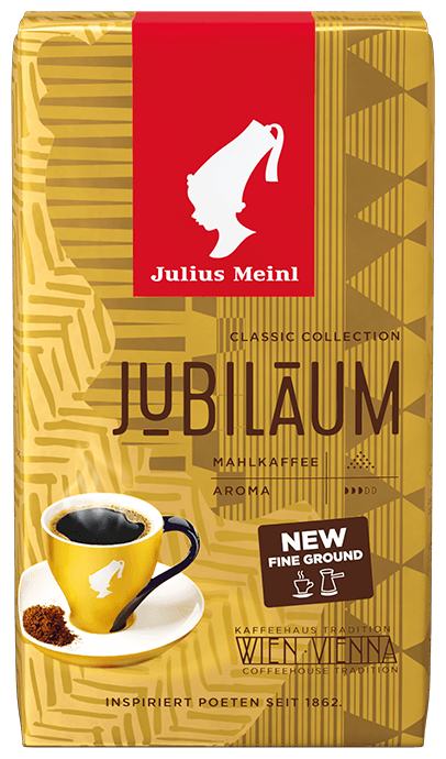 Кофе Julius Meinl Юбилейный 0,5кг. (43) - фотография № 8