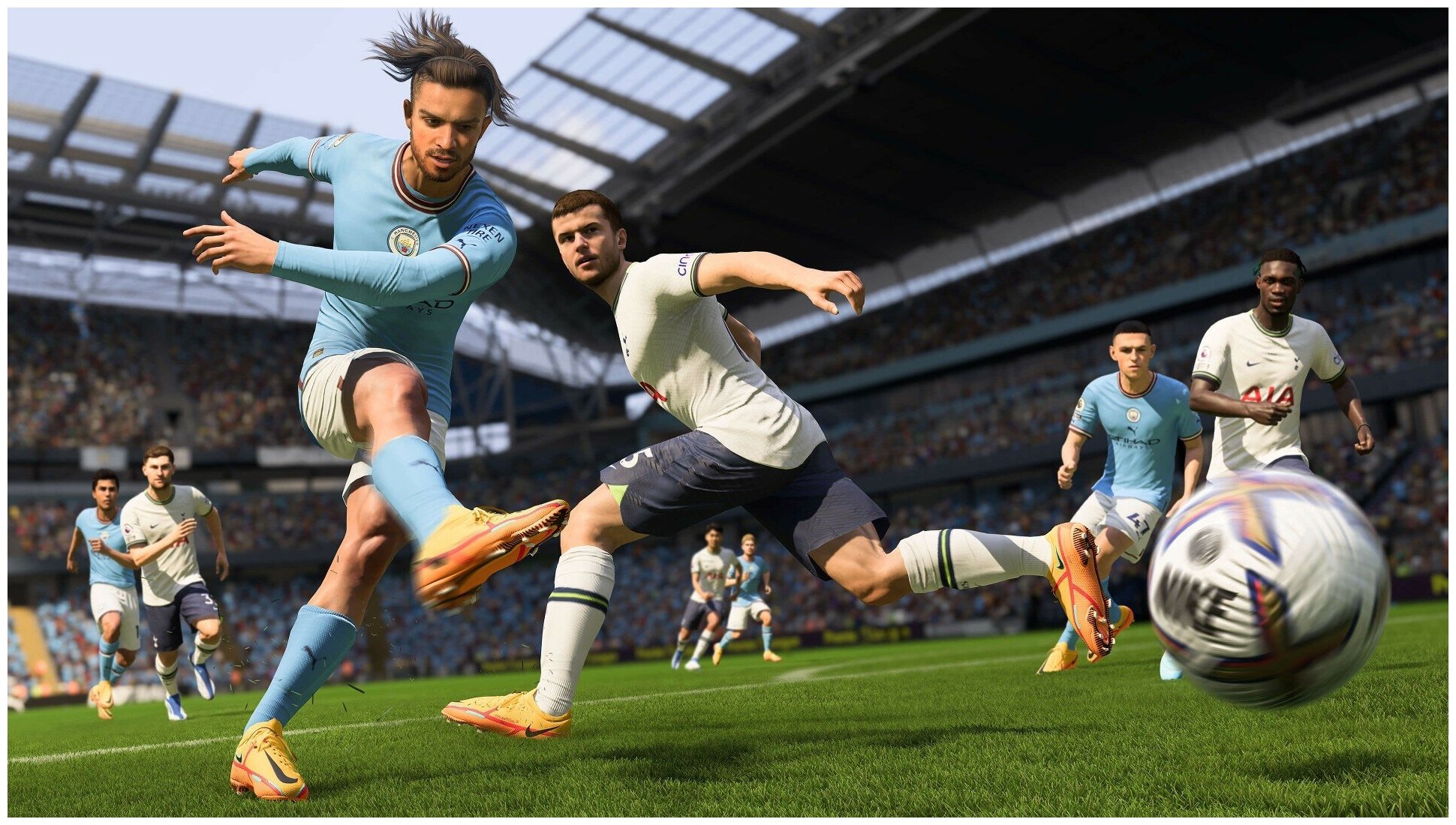 Игра для PS4 FIFA 23, Стандартное издание - фото №11