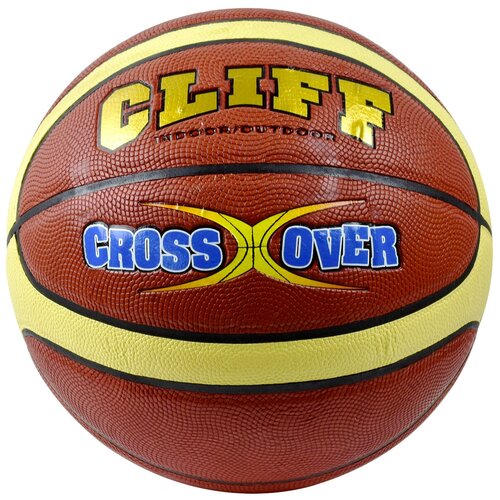 Мяч баскетбольный CLIFF №7, CSU 1201, PU