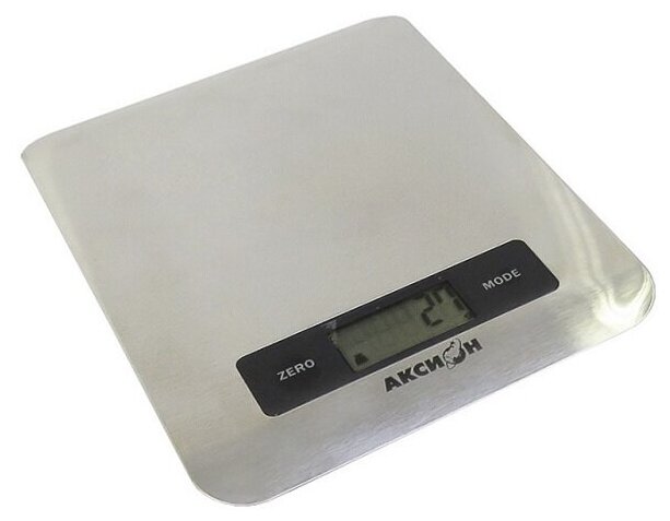 Электронные кухонные весы Аксион ВКЕ22