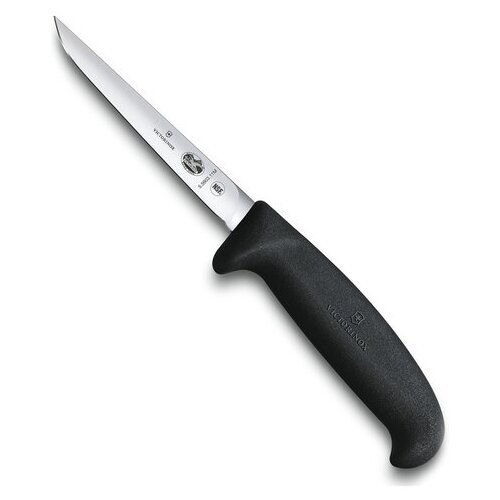 Нож Victorinox для птицы, лезвие 11 см, чёрный