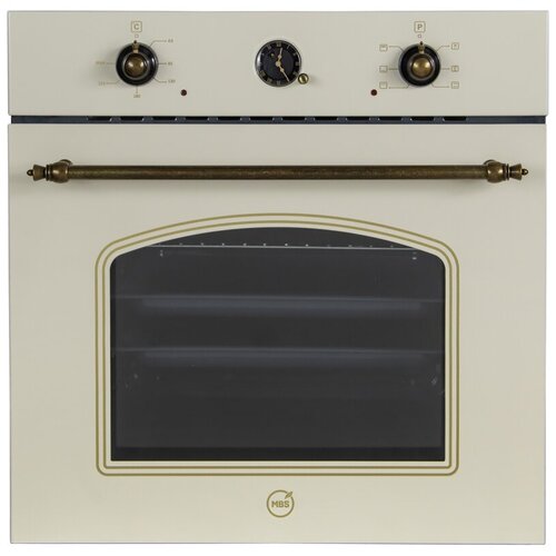 Духовой шкаф электрический Mbs DE-606IV 4737000₽