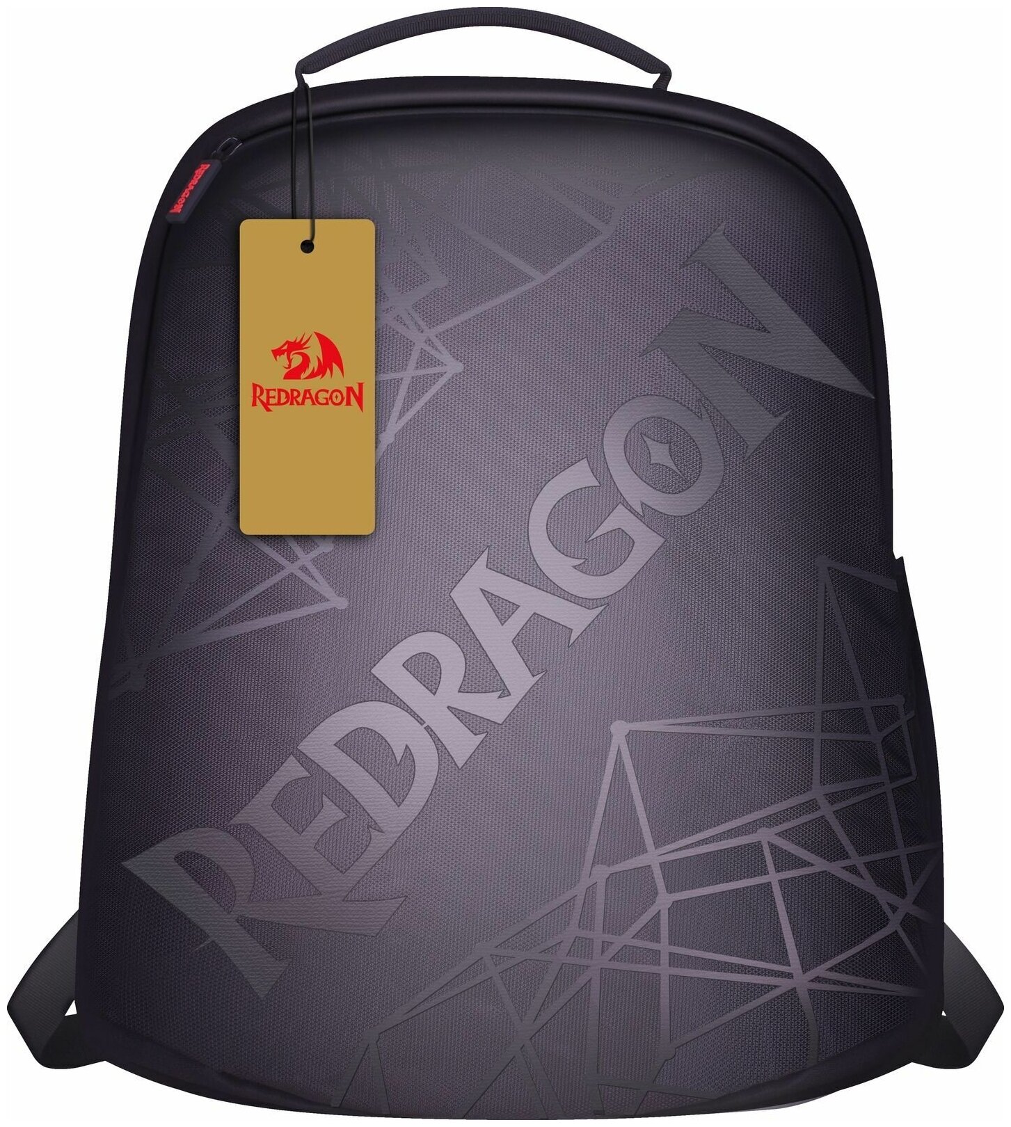 Рюкзак для ноутбука Defender 70476 15.6", redragon - фото №7