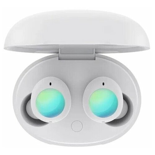 Наушники вкладыши DIZO GoPods Neo Aurora белый беспроводные bluetooth IPX5 DIZ-DA2105-WH 315400₽