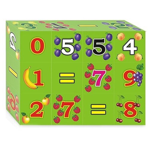 Кубики (12 куб) 