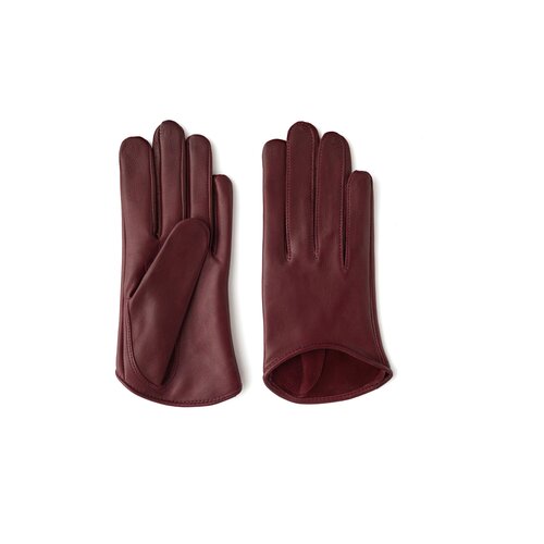 фото Перчатки aprell 821 кофейный