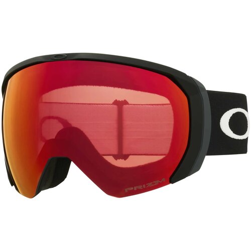 Лыжная маска Oakley Flight Path, XL, Matte Black/Prizm Snow Torch Iridium