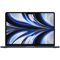 13.6" Ноутбук Apple MacBook Air 13 2022 2560x1664, Apple M2, RAM 8 ГБ, LPDDR5, SSD 256 ГБ, Apple graphics 8-core, macOS, полуночный