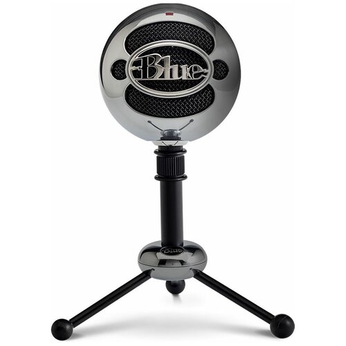 Blue Snowball BA