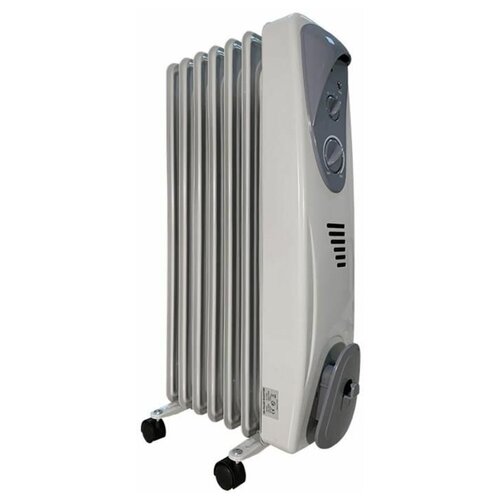 Масляный радиатор General Climate NY15AR 5500₽