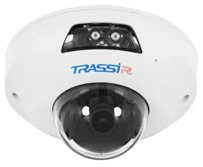 Видеокамера IP Trassir TR-D4151IR1 3.6-3.6мм - фото №2