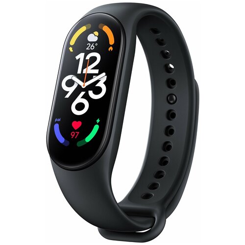 Фитнес-браслет Smart Band M7 черный 57700₽