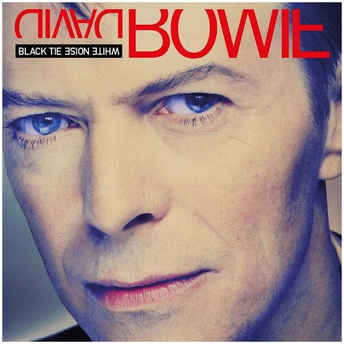 Виниловая пластинка David Bowie. Black Tie White Noise (2 LP)