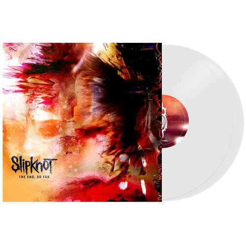 slipknot the end so far 2lp прозрачные Виниловая пластинка Slipknot. The End So Far. Ultra Clear (2 LP)