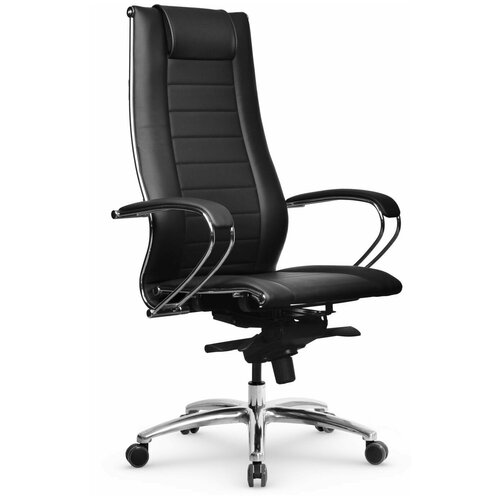 Кресло Samurai Lux-2 MPES, цвет Черный
