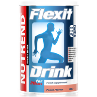 Flexit Drink, 400 г, Peach / Персик