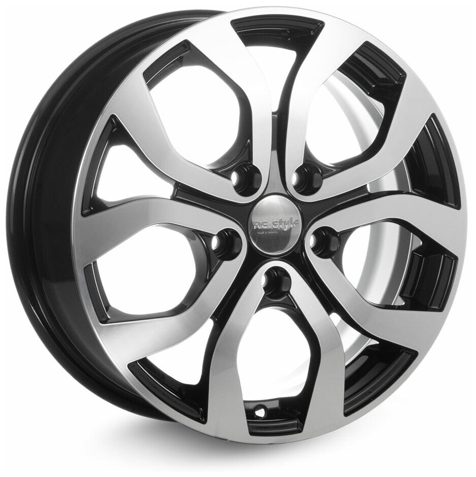 Колесный диск КиК Nissan Terrano (КСr704) 16x6.5" PCD5x114.3 ET50 D66.1