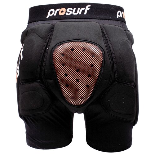 фото Защитные шорты для сноуборда, горных лыж prosurf short de protection d3o, размер xs