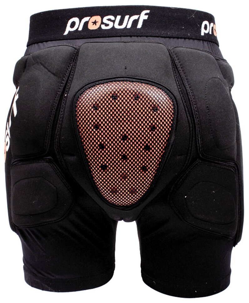 ProSurf SHORT DE PROTECTION D3O