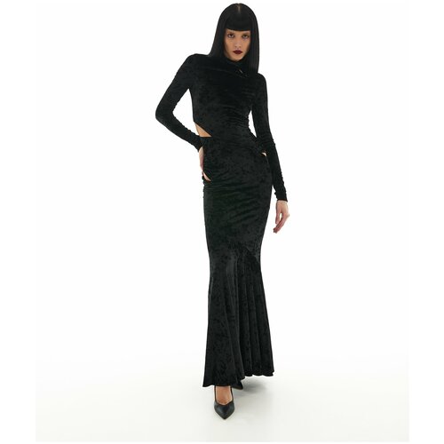 Платье Sorelle Morticia черное, S