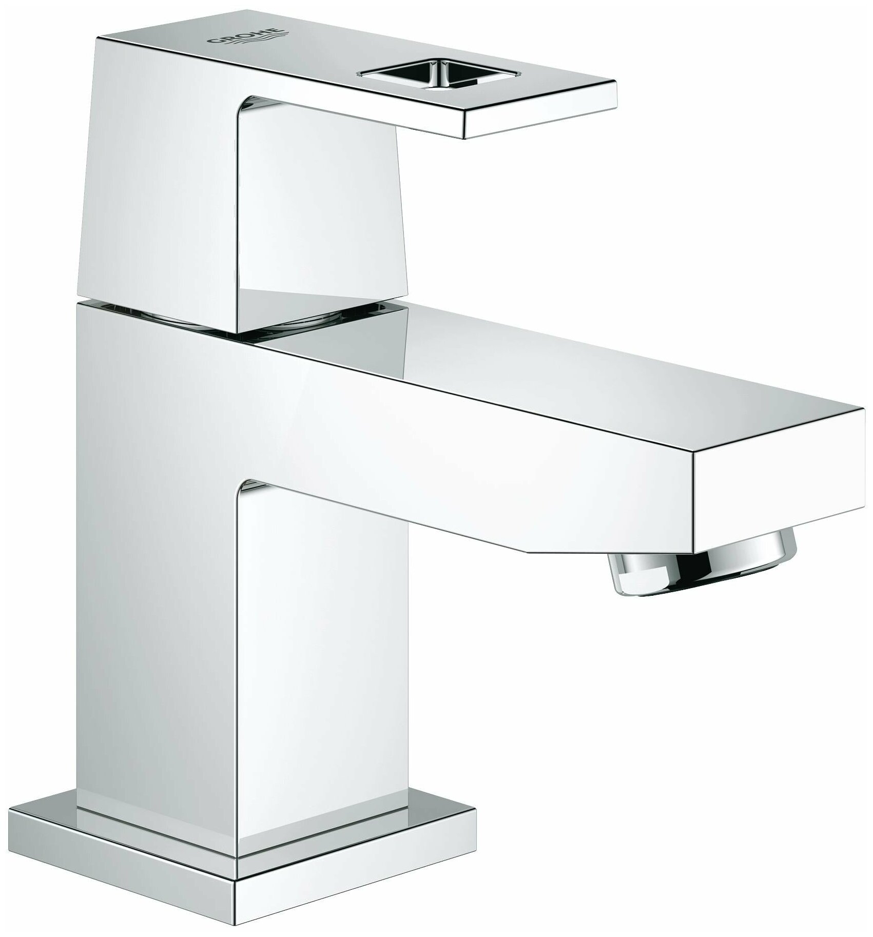 Вентель на одну воду для раковины Grohe Eurocube 23137000