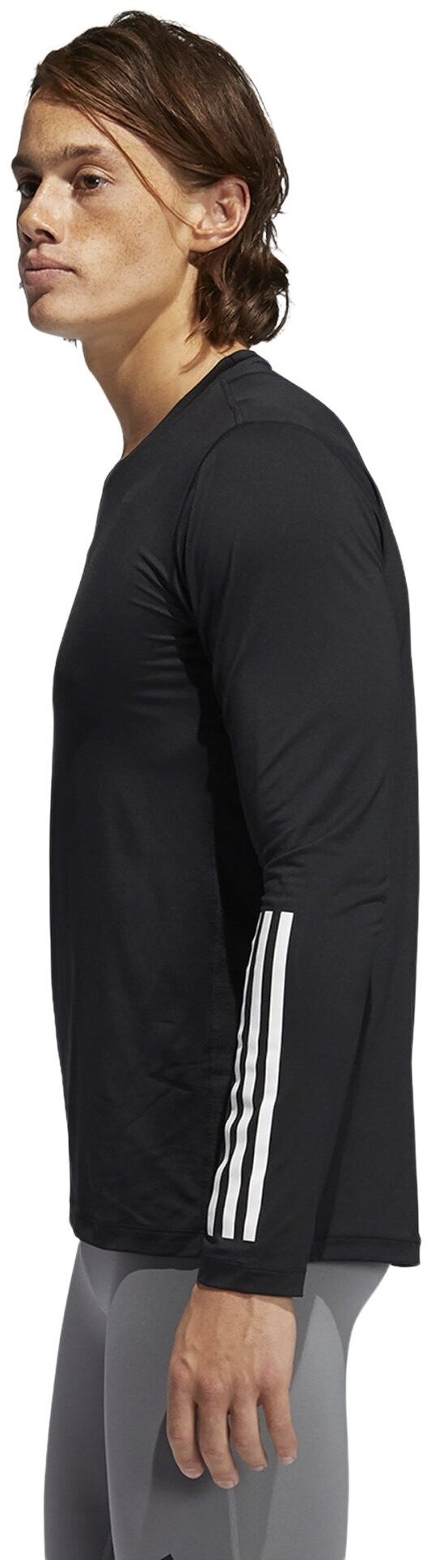 Лонглив спортивный Adidas Techfit