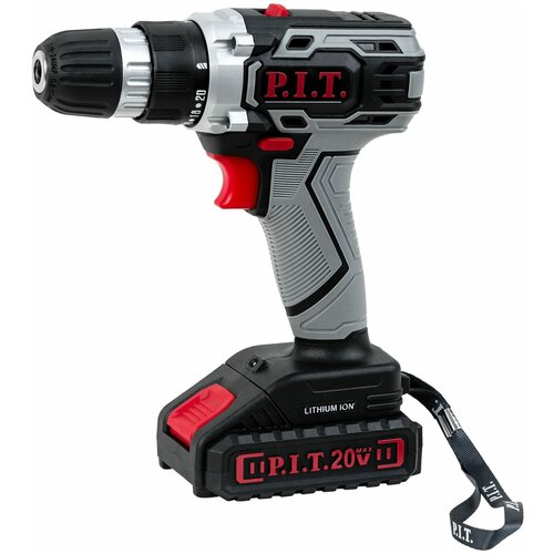 Дрель-шуруповерт PIT стандарт PSR 18-D3 379900₽