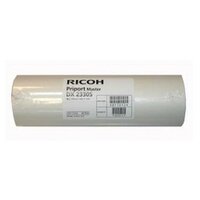 Мастер-пленка для дупликатора Ricoh тип 2330S A4 Priport DX 2330 (817612) 50м 1 рулон