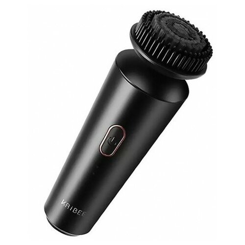 Массажер для чистки лица Xiaomi Kribee Electric Face Cleaner Black FC1201-3C 220000₽