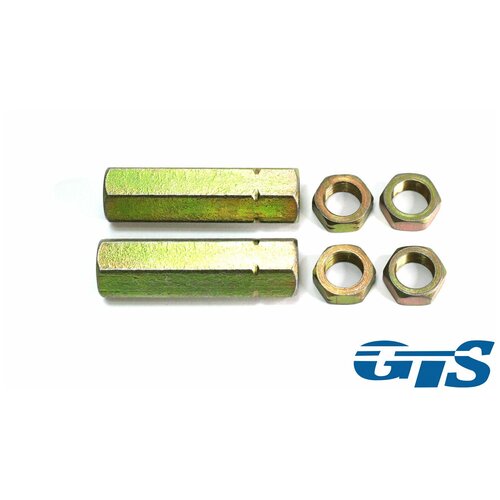 Рулевые сгоны скрутки GTS цельные L-77 mm 2шт 989₽